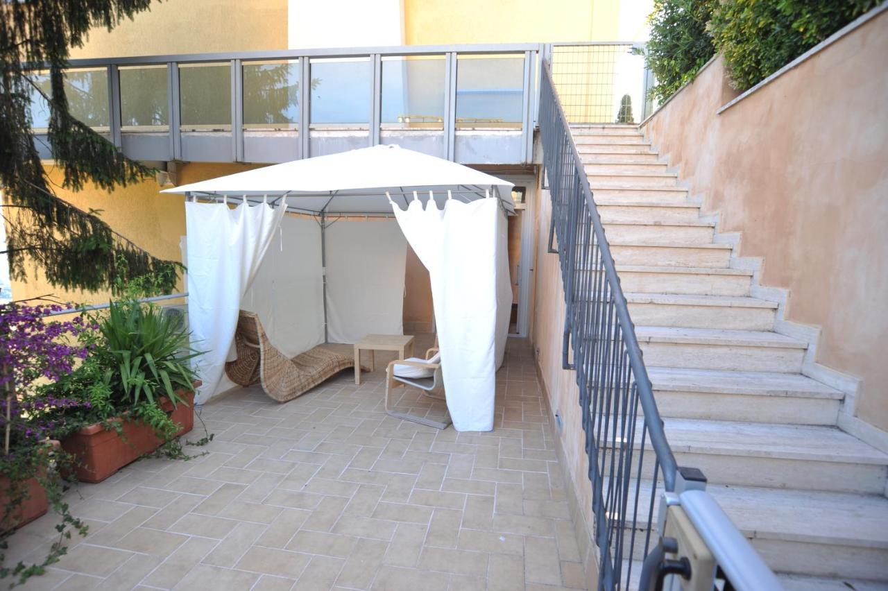 Hotel Astoria Fermo Exterior foto